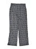 Vineyard Vines 100% Polyester Print Blue Casual Pants Size 16 - photo 1