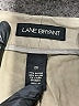 Lane Bryant Gray Jeggings Size 20 - photo 4