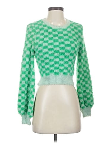Zara Pullover Sweater (view 1)