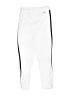 Adidas 100% Polyester White Track Pants Size S (kids) - photo 2