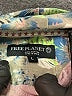Free Planet 100% Cotton Pink Sweatshirt Size L - photo 7