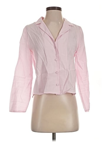 MNG Suit 3/4 Sleeve Blouse (view 1)