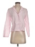 MNG Suit Pink 3/4 Sleeve Blouse Size 4 - photo 1