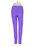 American Apparel Purple Active Pants Size S - photo 1