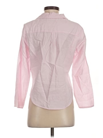 MNG Suit 3/4 Sleeve Blouse (view 2)