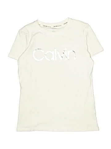 Calvin Klein Performance Short Sleeve T-Shirt (view 1)
