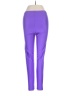 American Apparel Purple Active Pants Size S - photo 2