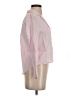 MNG Suit Pink 3/4 Sleeve Blouse Size 4 - photo 4