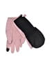 Lululemon Athletica 100% Polyester Pink Mittens Size XS - Sm - photo 1