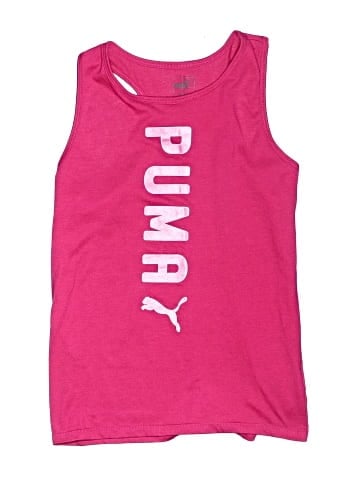 Puma Sleeveless T-Shirt (view 1)