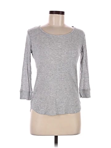 Majestic Filatures 3/4 Sleeve T-Shirt (view 1)