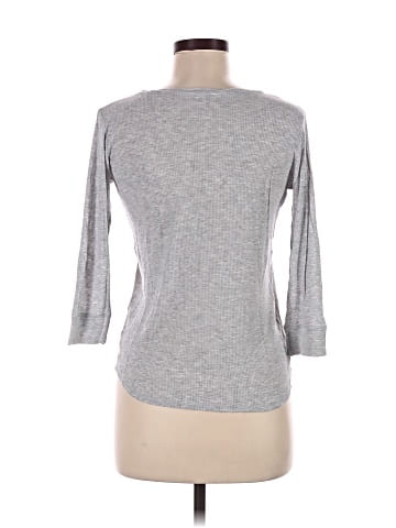 Majestic Filatures 3/4 Sleeve T-Shirt (view 2)