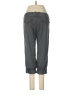 Guess Jeans Chevron-herringbone Gray Dress Pants Size 28 waist - photo 2