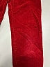 Cat & Jack Red Casual Pants Size 6X - photo 3