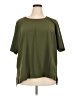 Lands' End Green Short Sleeve Top Size 2X - photo 1