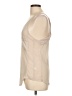 Ruby and Jenna Tan Sleeveless Top Size L - photo 5