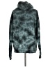 Next Level Apparel Tie-dye Teal Pullover Hoodie Size L - photo 2