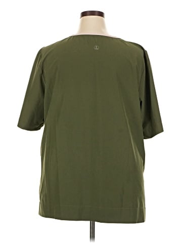 Lands' End Short Sleeve Top (view 2)