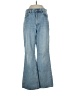 Denim Forum 100% Cotton Blue Jeans Size 25 waist - photo 1