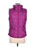 Peck & Peck 100% Polyester Purple Vest Size M - photo 1