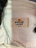 Marine Layer 100% Cotton Ivory Long Sleeve Button-Down Shirt Size S - photo 7