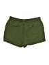 J.Crew Solid Green Shorts Size M - photo 2
