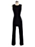 DKNY Black Jumpsuit Size 2 - photo 1