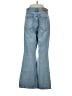 Denim Forum 100% Cotton Blue Jeans Size 25 waist - photo 2