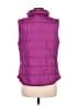 Peck & Peck 100% Polyester Purple Vest Size M - photo 2