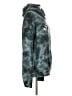 Next Level Apparel Tie-dye Teal Pullover Hoodie Size L - photo 4