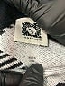 Anne Klein Argyle Black Jacket Size L - photo 6
