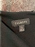 Talbots Black Cocktail Dress Size 2 - photo 7