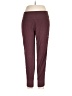 Athleta Solid Burgundy Active Pants Size L - photo 1