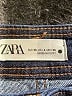 Zara Blue Jeans Size 4 - photo 7