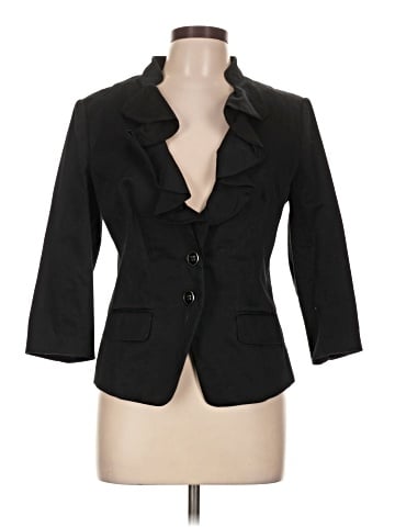 White House Black Market Blazer (view 1)