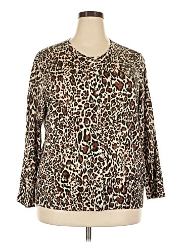 Croft & Barrow Cardigan (view 1)