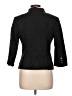 White House Black Market Black Blazer Size 10 - photo 2