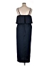 City Chic 100% Polyester Blue Cocktail Dress Size 14 Plus (XS) - photo 2
