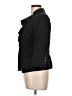 White House Black Market Black Blazer Size 10 - photo 5
