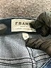 FRAME Denim Blue Jeggings Size 25 waist - photo 7