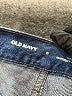 Old Navy 100% Cotton Blue Denim Shorts Size 0 - photo 3