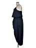 City Chic 100% Polyester Blue Cocktail Dress Size 14 Plus (XS) - photo 5
