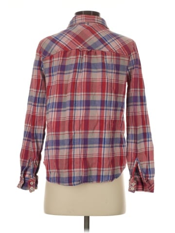 Levi's Long Sleeve Button-Down Shirt (view 2)