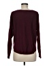 Joan Vass Burgundy Pullover Sweater Size M - photo 2