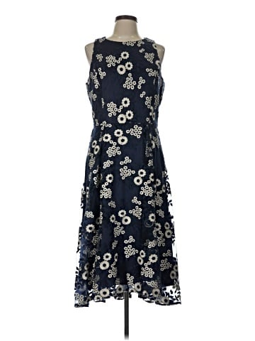 Tahari by ASL Cocktail Dress (view 1)