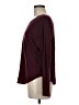 Joan Vass Burgundy Pullover Sweater Size M - photo 5