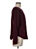 Joan Vass Burgundy Pullover Sweater Size M - photo 4