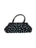 Marc by Marc Jacobs Hearts Black Satchel One size - photo 1