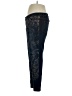 Chico's Paisley Gold Jeggings Size XL (3) - photo 5
