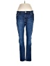 Hudson Jeans Solid Blue Jeans Size 31 waist - photo 1